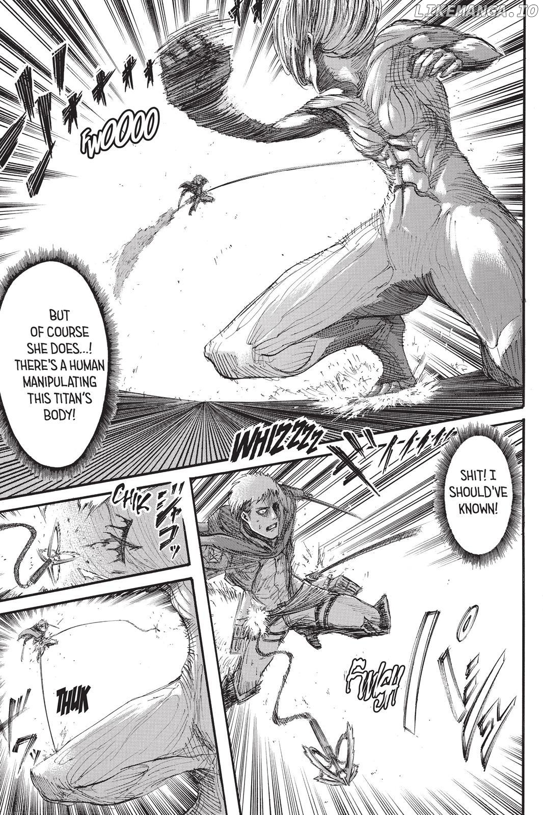 Attack on Titan, Chapter 23 image 35